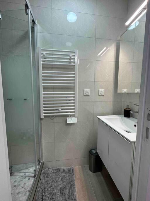 Charme Appartement A Paris13 Extérieur photo