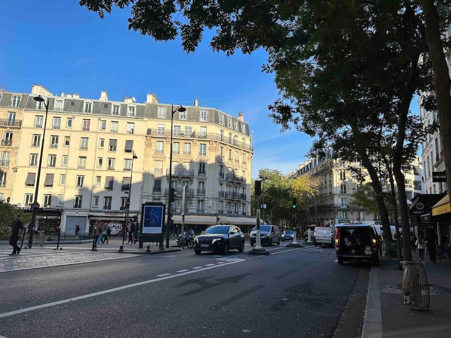 Charme Appartement A Paris13 Extérieur photo