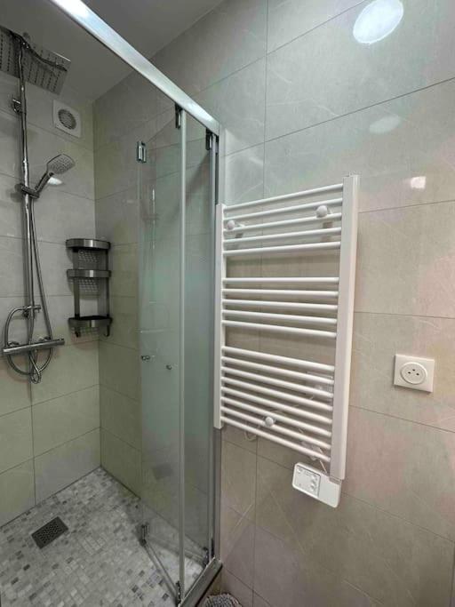 Charme Appartement A Paris13 Extérieur photo