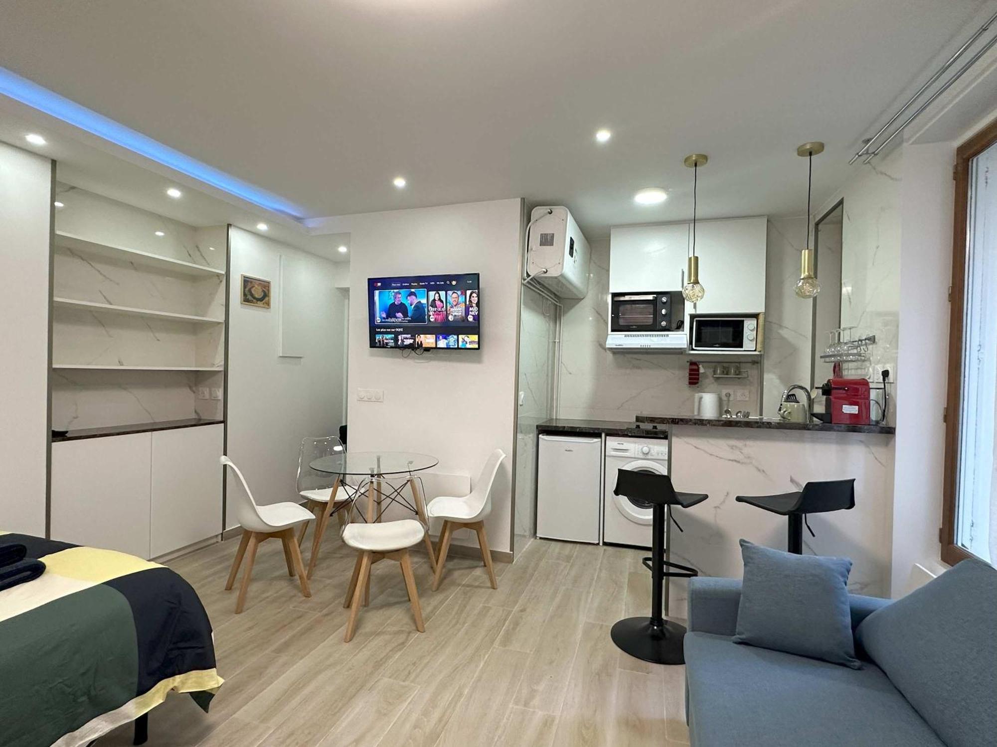 Charme Appartement A Paris13 Extérieur photo